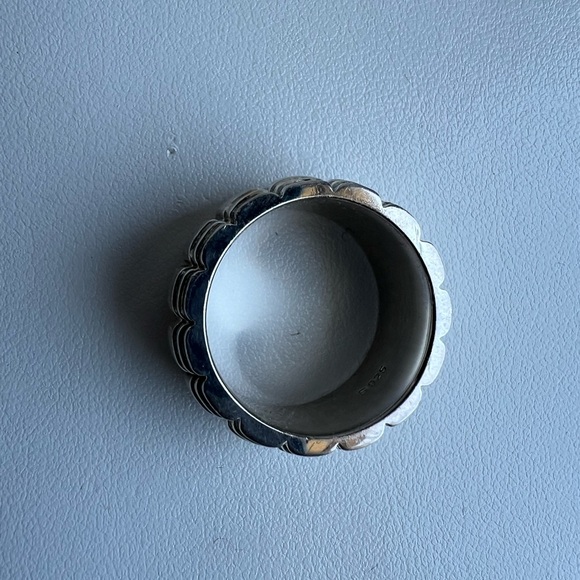 Links of London sterling silver ring 9 - Picture 7 of 9